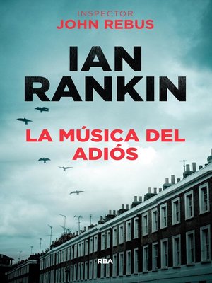 cover image of La musica del adiós